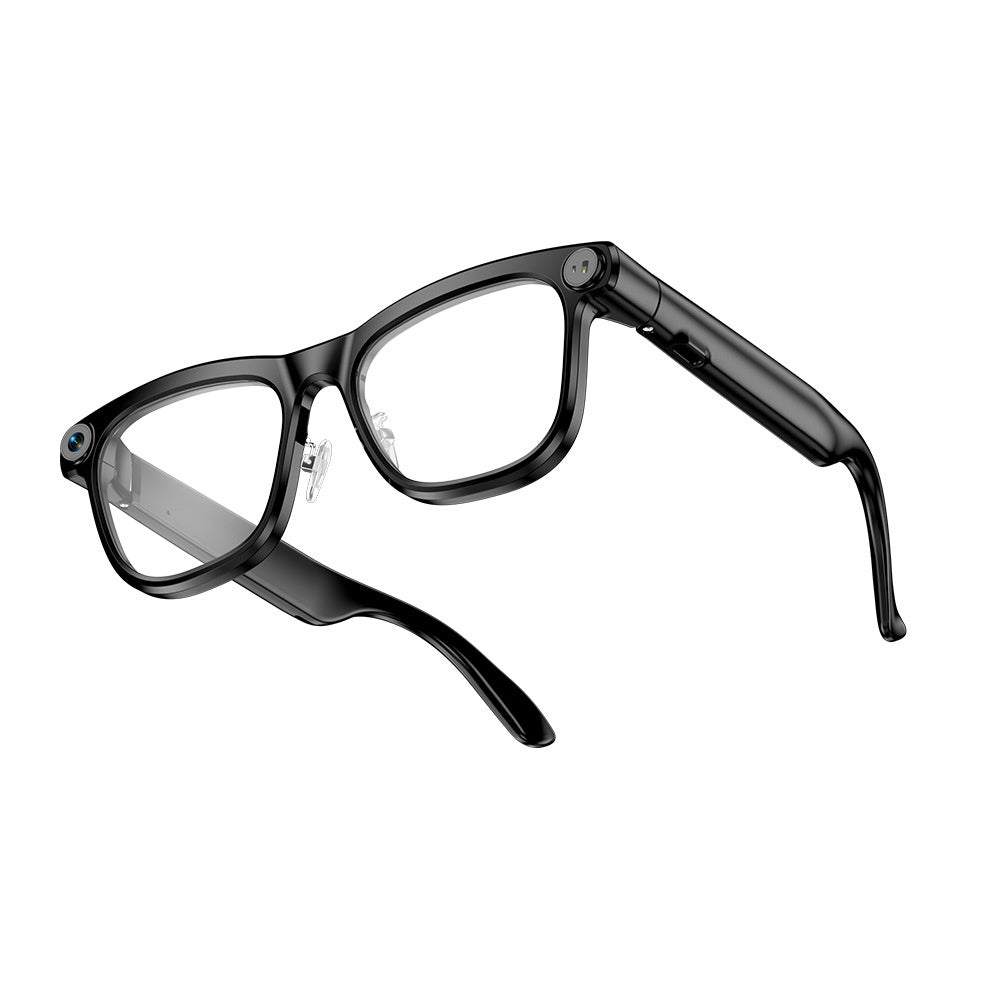 Gafas Inteligentes IA con Cámara HD de 13 MP y Estabilizador