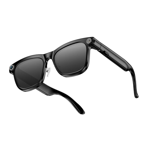 Gafas Inteligentes IA con Cámara HD de 13 MP y Estabilizador