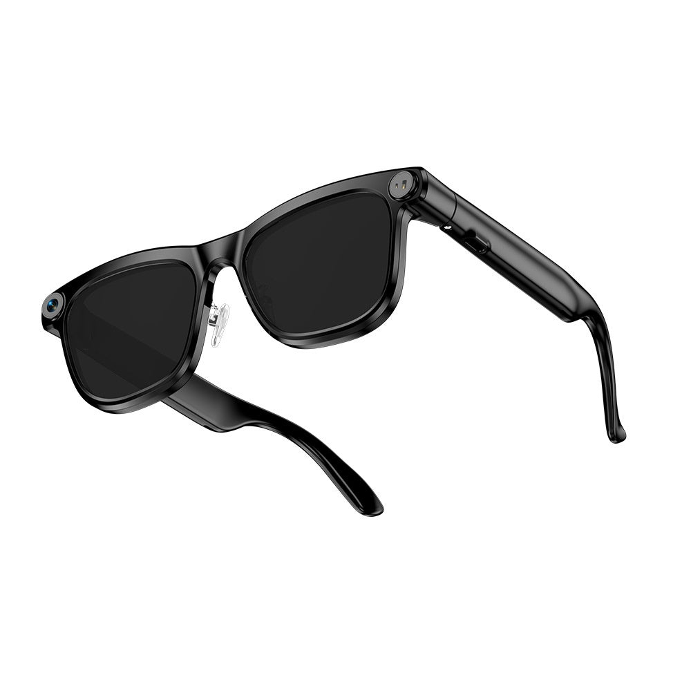 Gafas Inteligentes IA con Cámara HD de 13 MP y Estabilizador